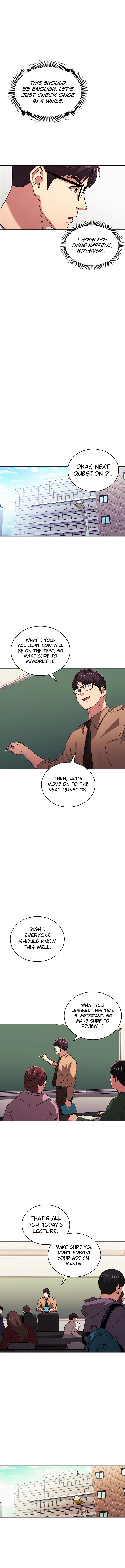 Mother Hunting - Chapter 28 [photo 7] - MangaPorn