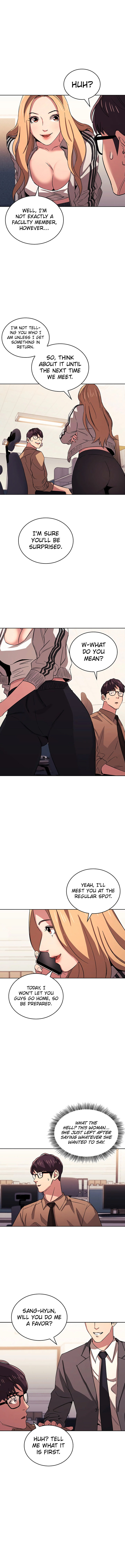 Mother Hunting - Chapter 28 [photo 9] - MangaPorn