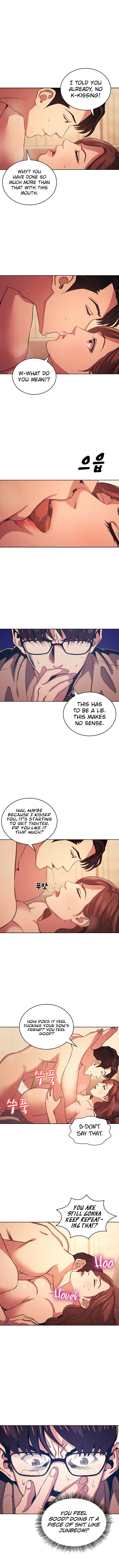 Mother Hunting - Chapter 29 [photo 3] - MangaPorn