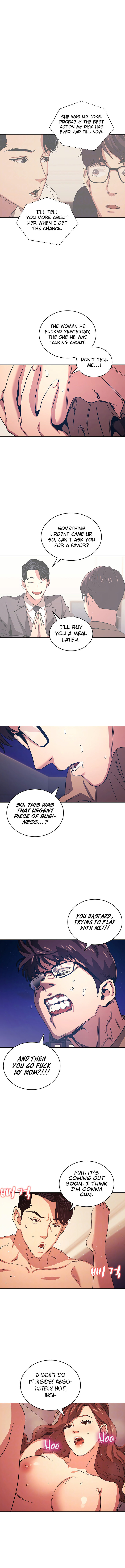 Mother Hunting - Chapter 29 [photo 4] - MangaPorn