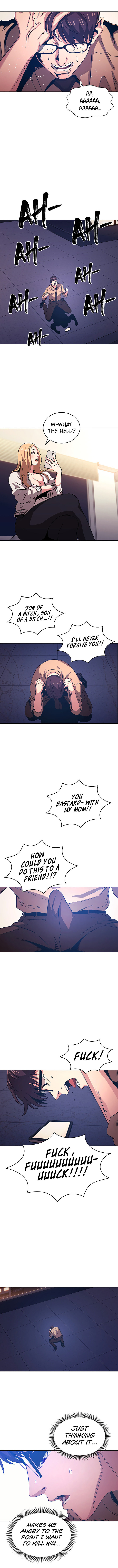 Mother Hunting - Chapter 29 [photo 6] - MangaPorn