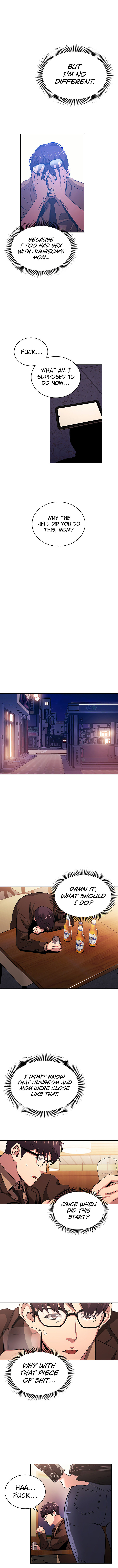 Mother Hunting - Chapter 29 [photo 7] - MangaPorn