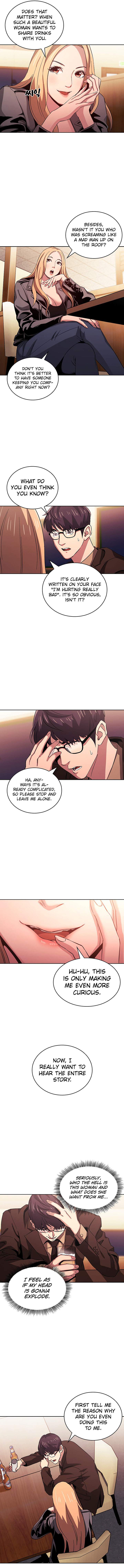 Mother Hunting - Chapter 29 [photo 9] - MangaPorn