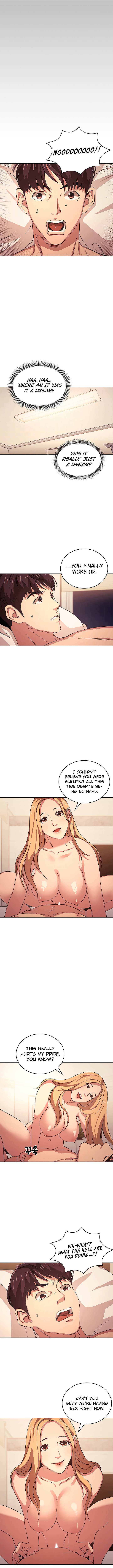 Mother Hunting - Chapter 30 [photo 5] - MangaPorn