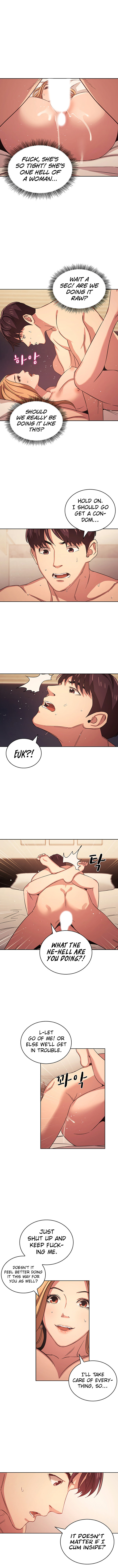 Mother Hunting - Chapter 30 [photo 9] - MangaPorn