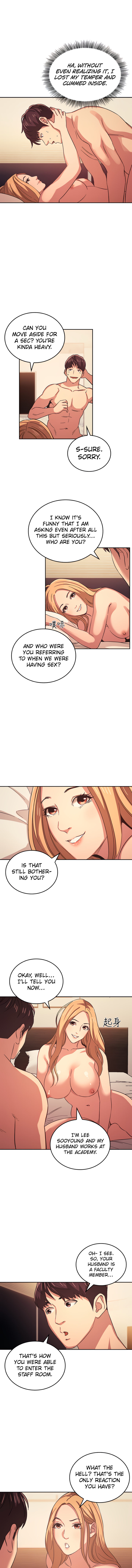 Mother Hunting - Chapter 31 [photo 3] - MangaPorn