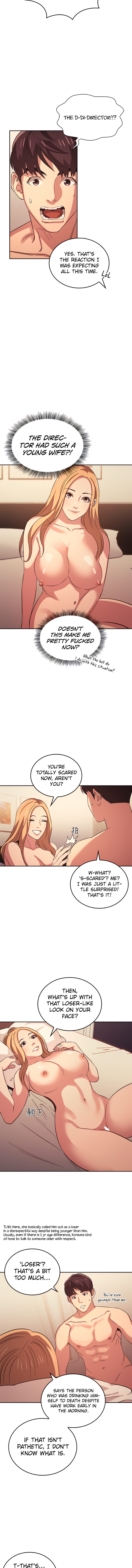 Mother Hunting - Chapter 31 [photo 5] - MangaPorn