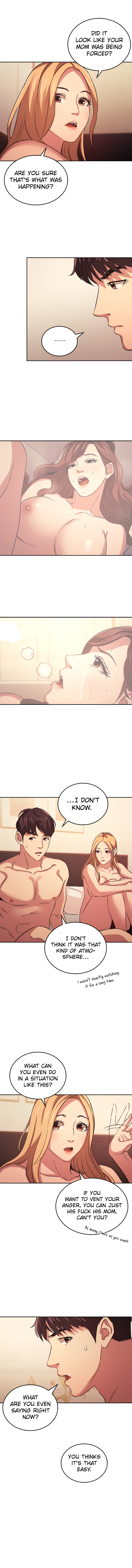 Mother Hunting - Chapter 31 [photo 8] - MangaPorn