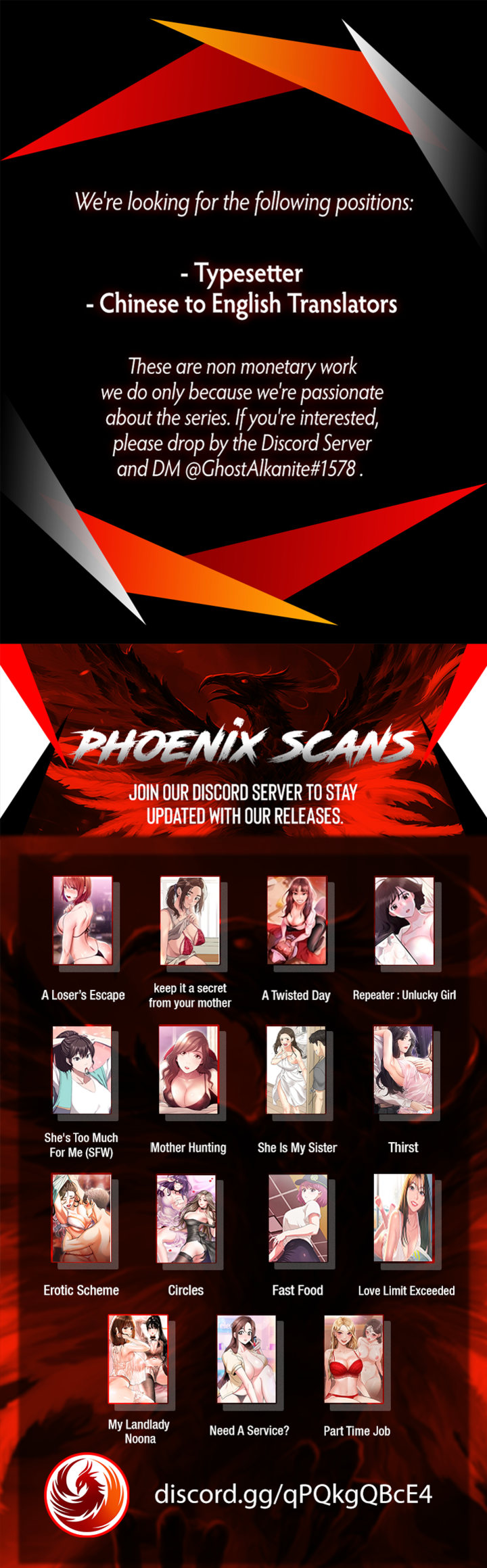 Mother Hunting - Chapter 37 [photo 5] - MangaPorn