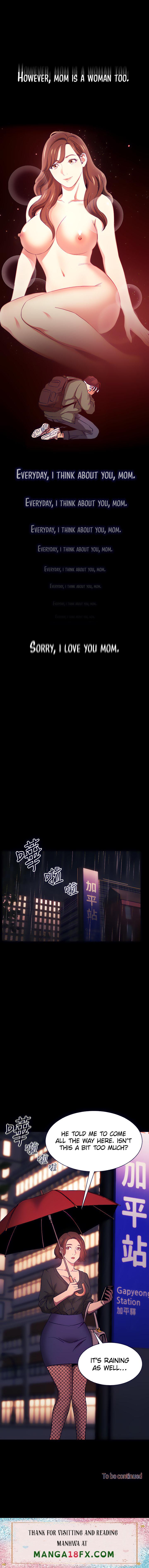 Mother Hunting - Chapter 44 [photo 6] - MangaPorn