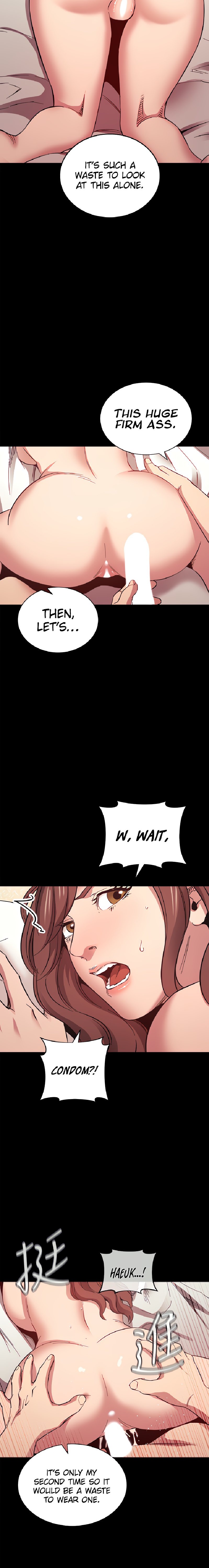 Mother Hunting - Chapter 51 [photo 15] - MangaPorn