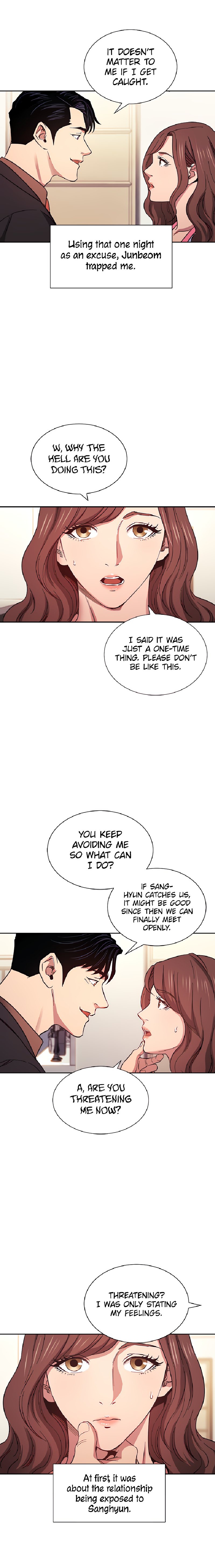 Mother Hunting - Chapter 51 [photo 4] - MangaPorn