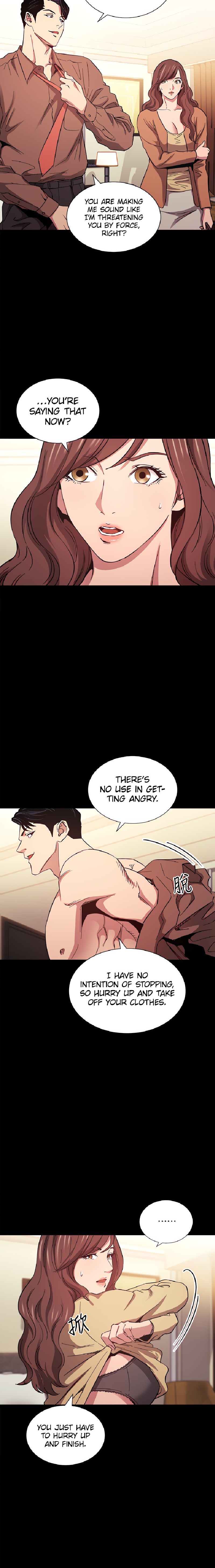 Mother Hunting - Chapter 51 [photo 6] - MangaPorn