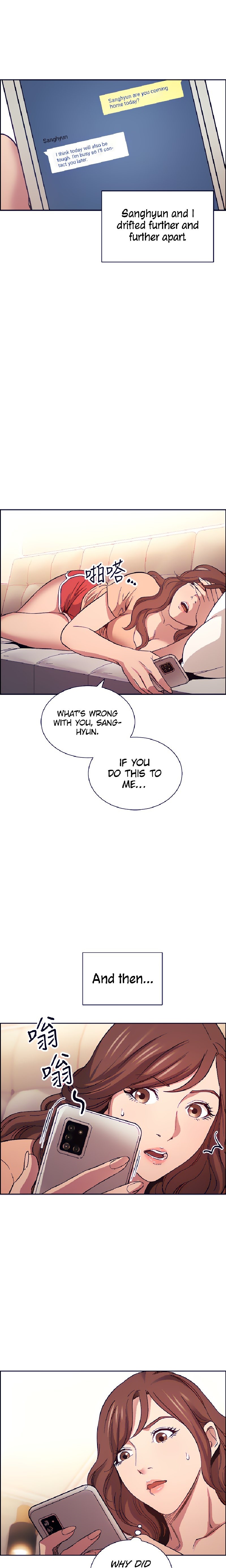 Mother Hunting - Chapter 52 [photo 20] - MangaPorn