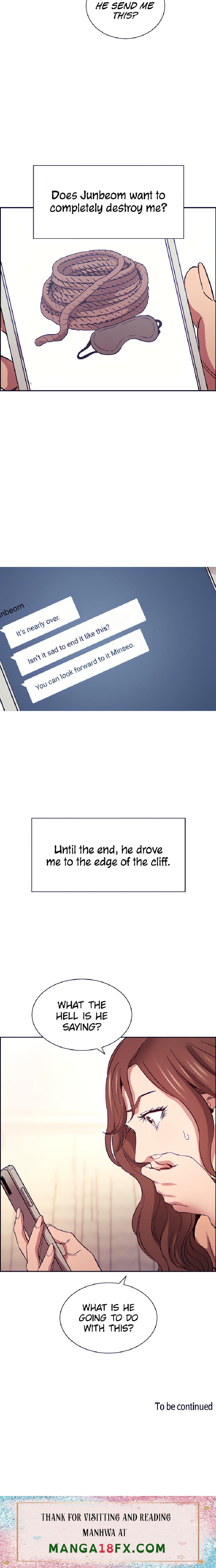 Mother Hunting - Chapter 52 [photo 21] - MangaPorn