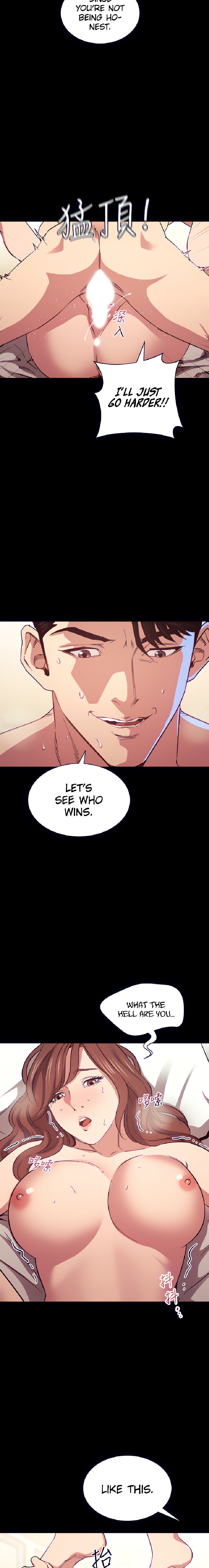 Mother Hunting - Chapter 52 [photo 9] - MangaPorn