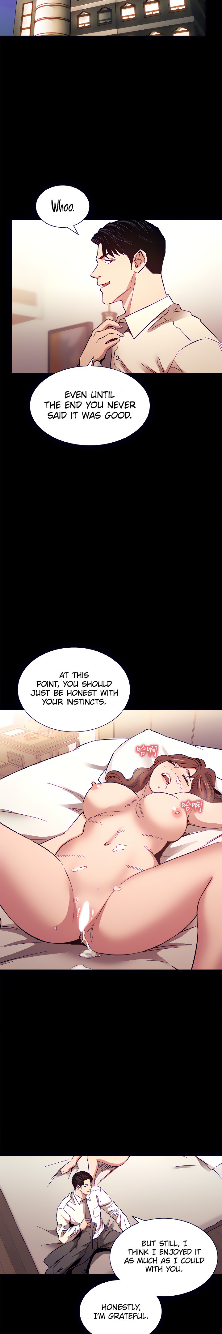 Mother Hunting - Chapter 53 [photo 18] - MangaPorn