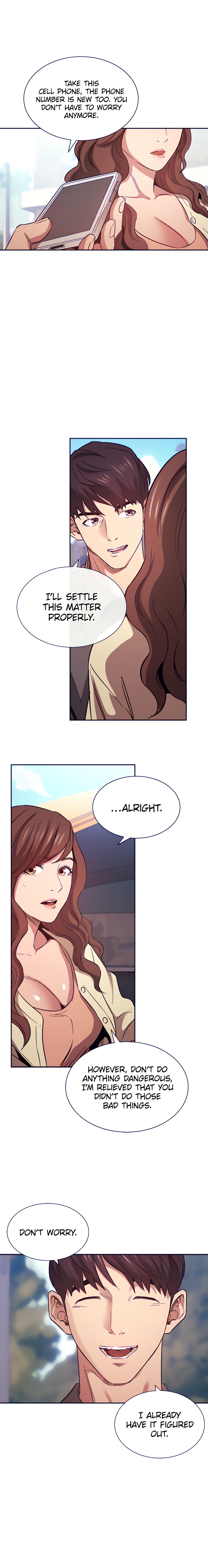 Mother Hunting - Chapter 54 [photo 11] - MangaPorn