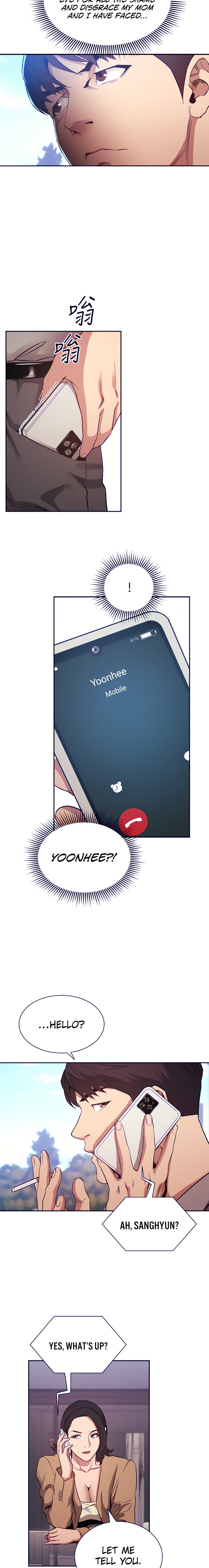 Mother Hunting - Chapter 54 [photo 13] - MangaPorn