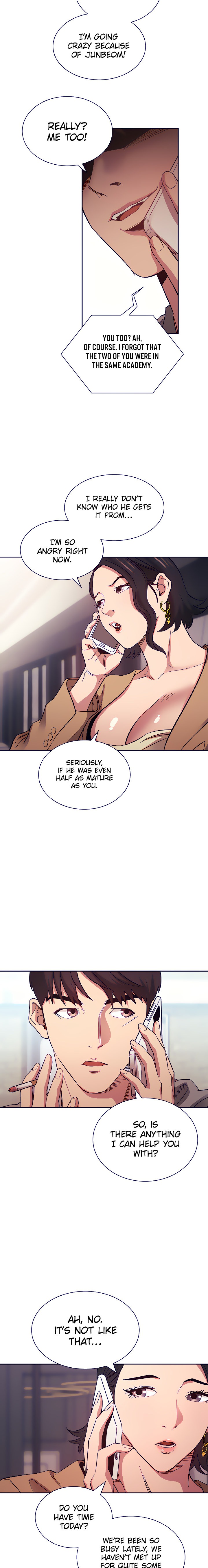 Mother Hunting - Chapter 54 [photo 14] - MangaPorn