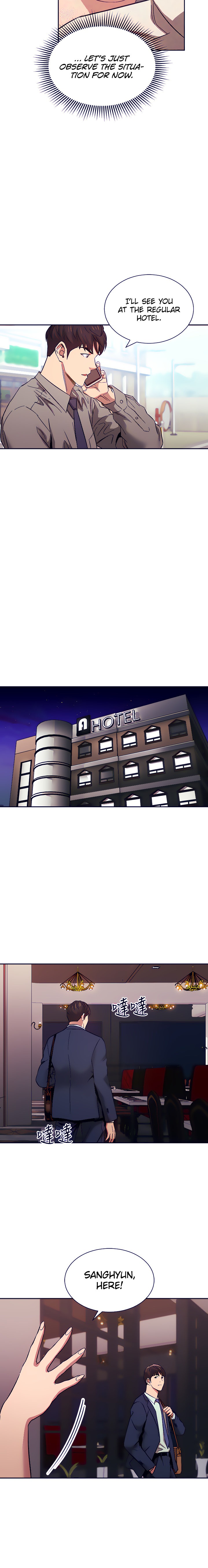 Mother Hunting - Chapter 54 [photo 16] - MangaPorn