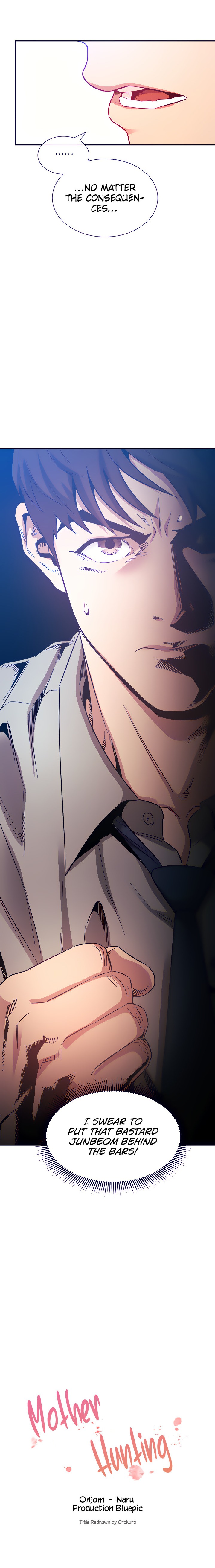 Mother Hunting - Chapter 54 [photo 3] - MangaPorn