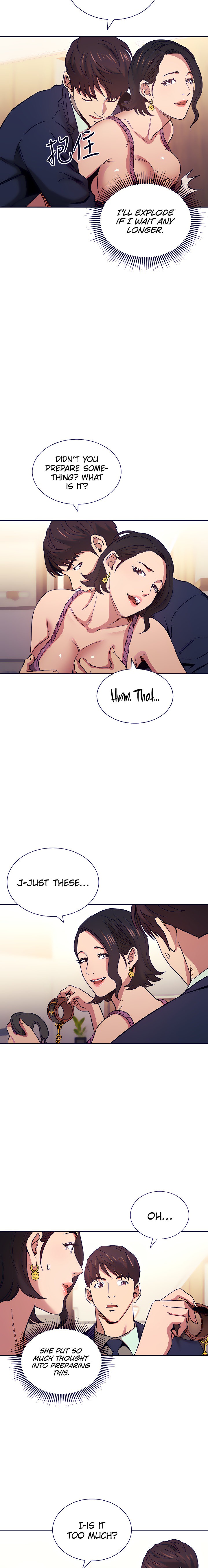 Mother Hunting - Chapter 55 [photo 5] - MangaPorn