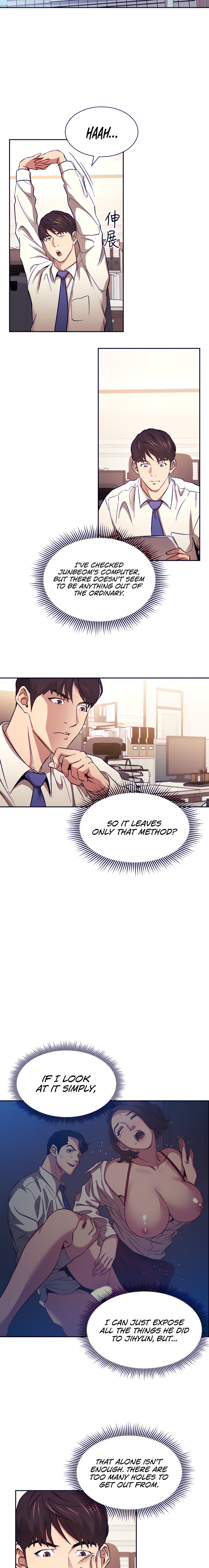 Mother Hunting - Chapter 56 [photo 14] - MangaPorn