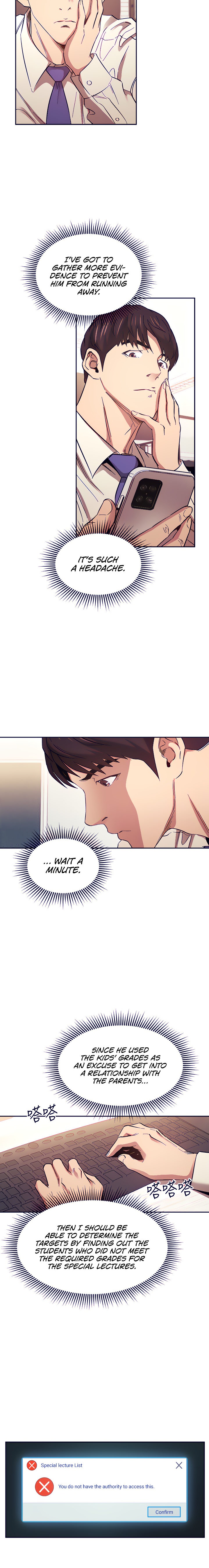 Mother Hunting - Chapter 56 [photo 15] - MangaPorn