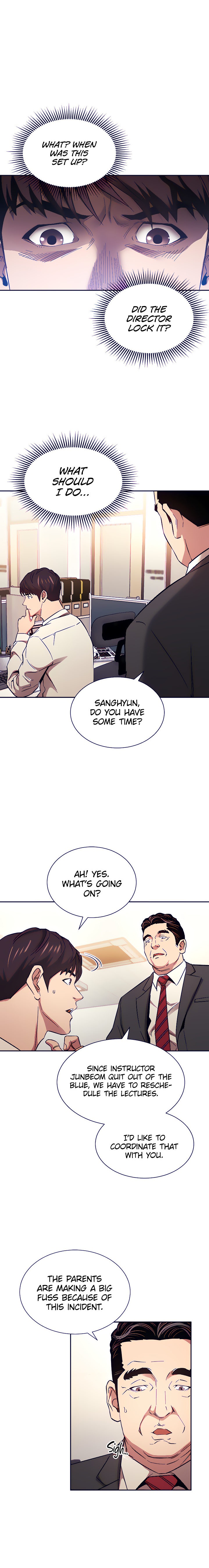 Mother Hunting - Chapter 56 [photo 16] - MangaPorn