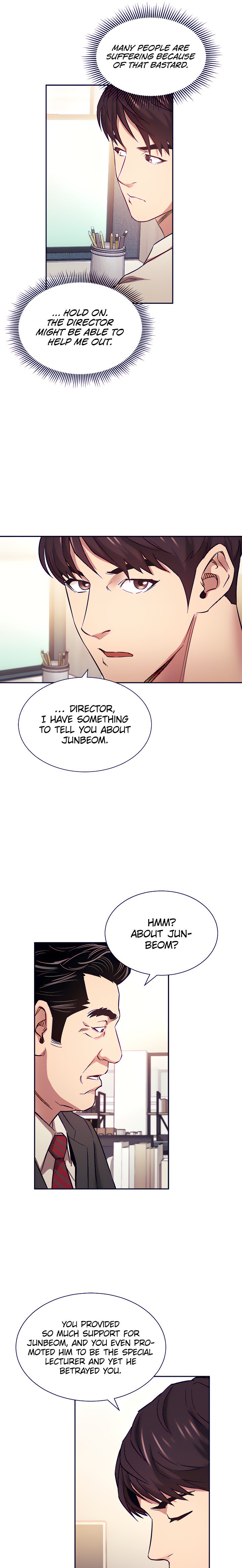 Mother Hunting - Chapter 56 [photo 17] - MangaPorn