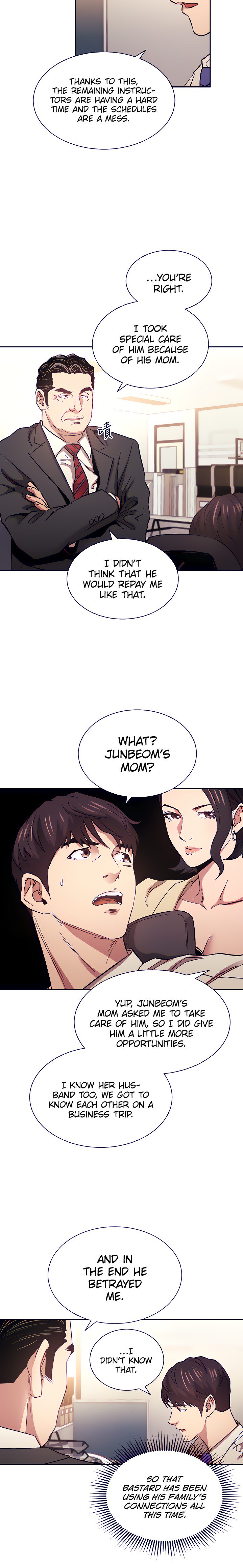 Mother Hunting - Chapter 56 [photo 18] - MangaPorn
