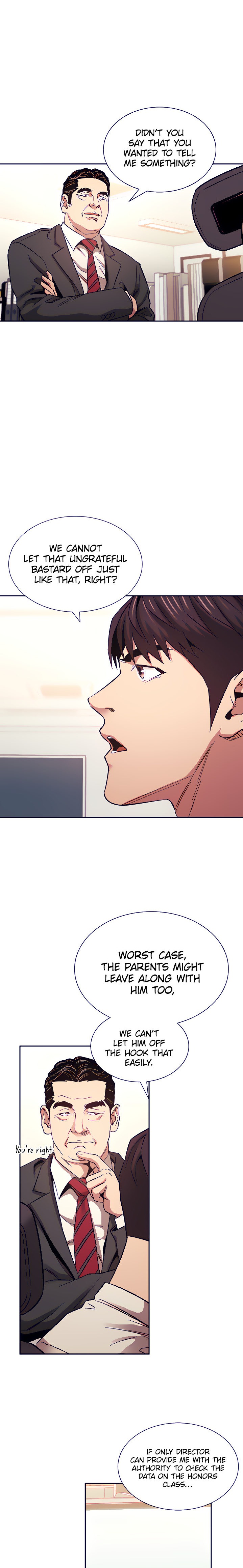 Mother Hunting - Chapter 56 [photo 19] - MangaPorn