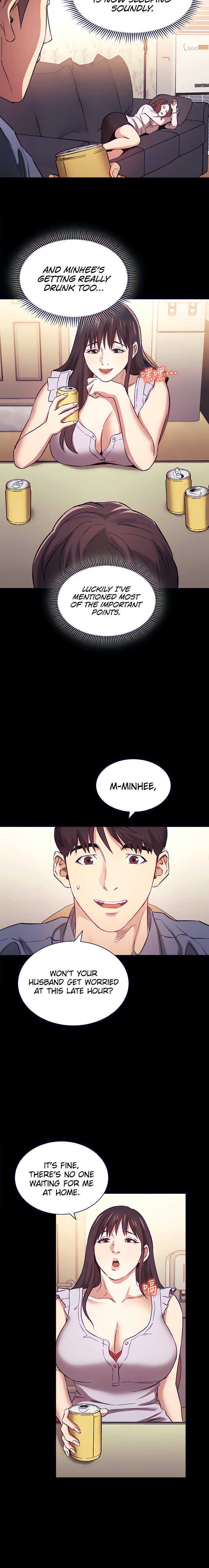 Mother Hunting - Chapter 57 [photo 16] - MangaPorn