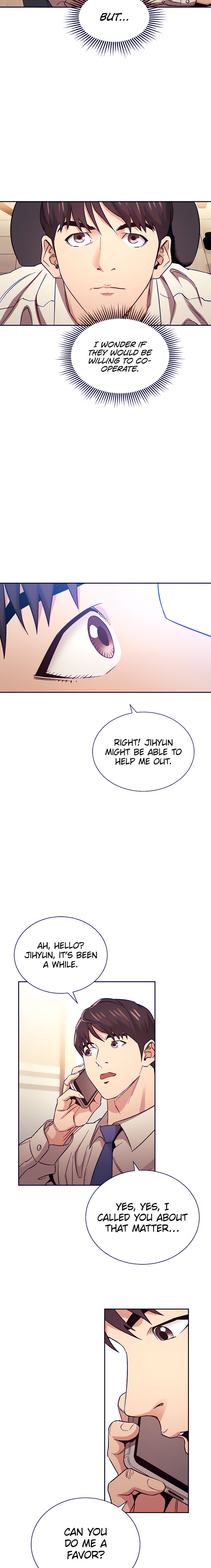 Mother Hunting - Chapter 57 [photo 5] - MangaPorn