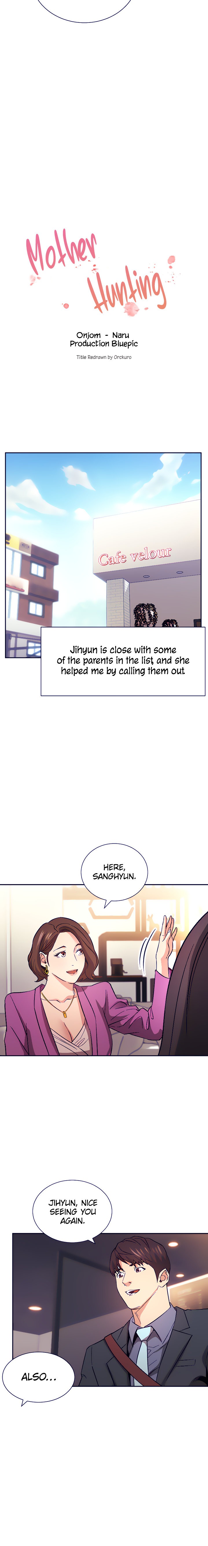 Mother Hunting - Chapter 57 [photo 6] - MangaPorn