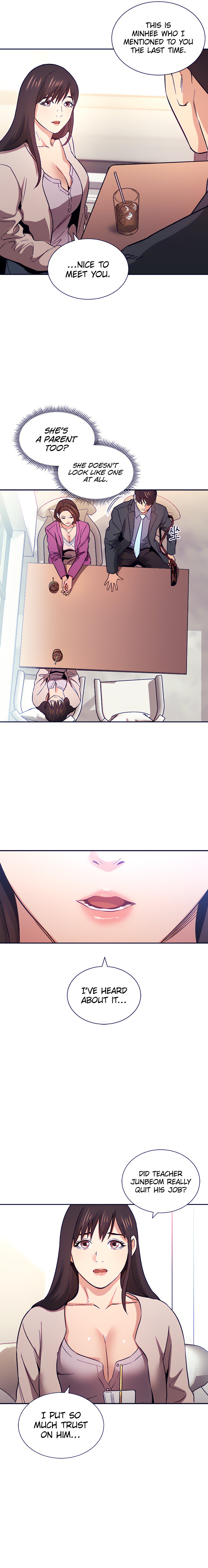 Mother Hunting - Chapter 57 [photo 7] - MangaPorn