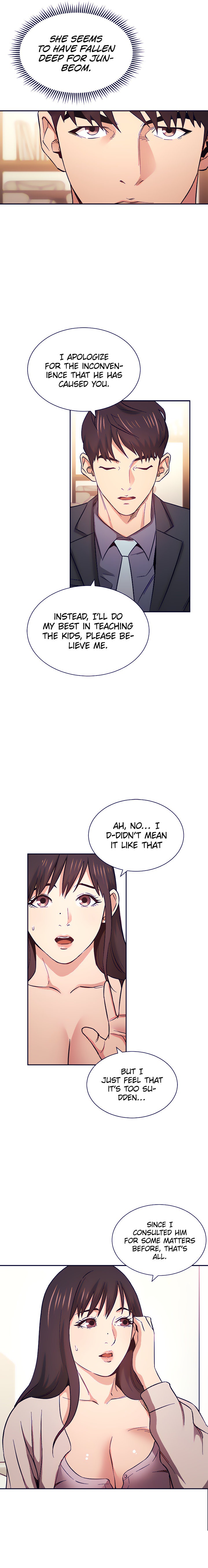 Mother Hunting - Chapter 57 [photo 8] - MangaPorn