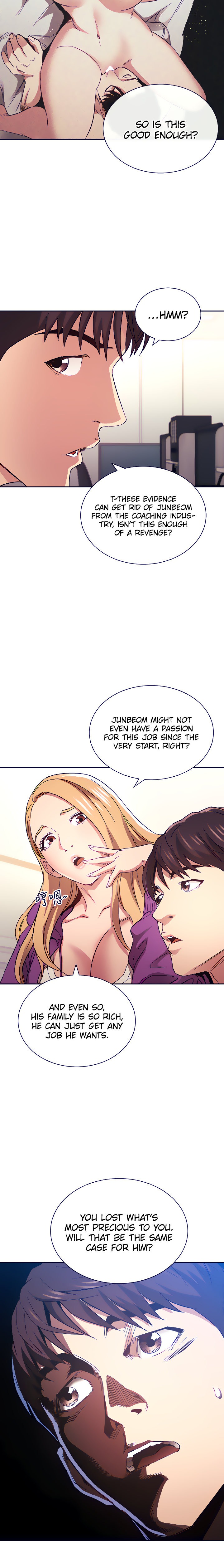 Mother Hunting - Chapter 60 [photo 19] - MangaPorn