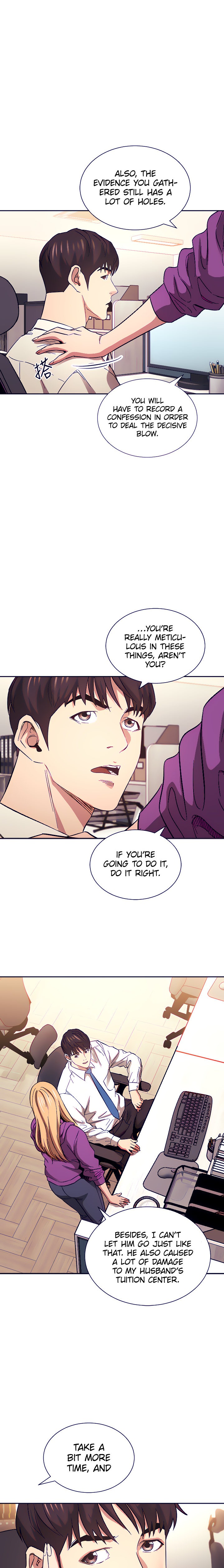 Mother Hunting - Chapter 60 [photo 20] - MangaPorn