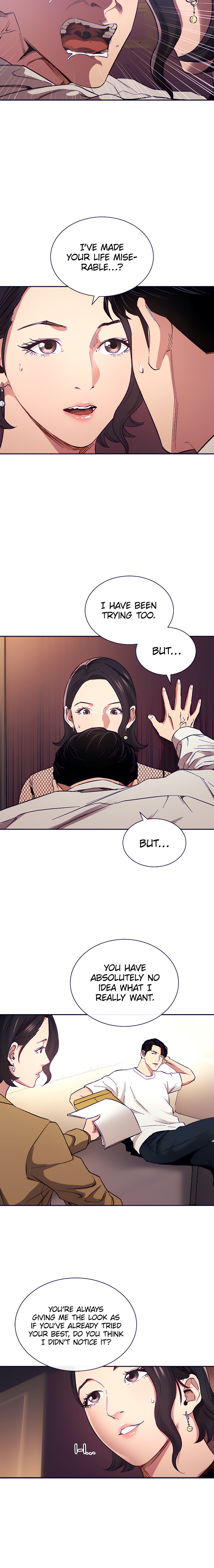 Mother Hunting - Chapter 60 [photo 6] - MangaPorn