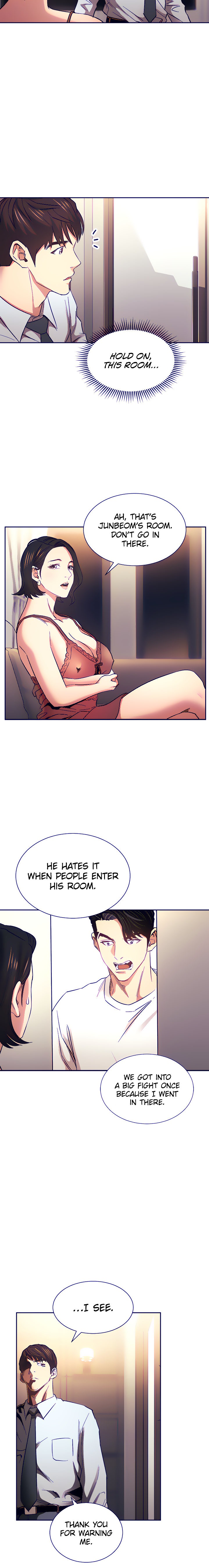 Mother Hunting - Chapter 61 [photo 11] - MangaPorn