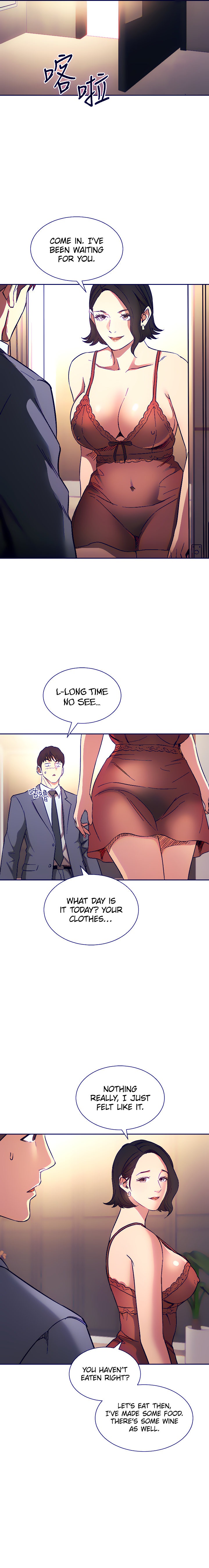 Mother Hunting - Chapter 61 [photo 6] - MangaPorn