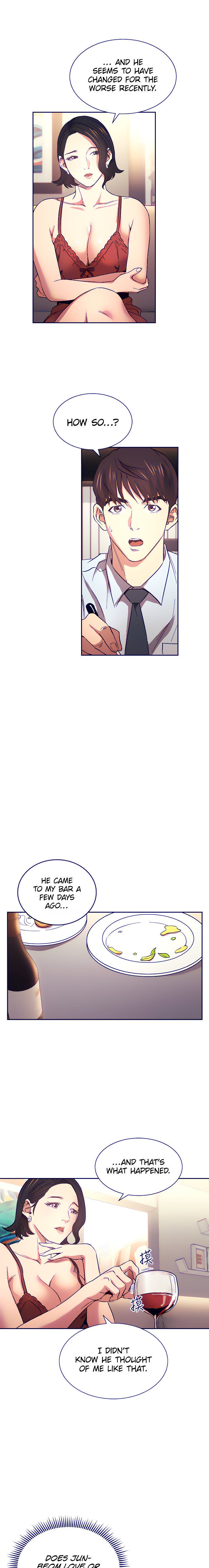 Mother Hunting - Chapter 61 [photo 8] - MangaPorn