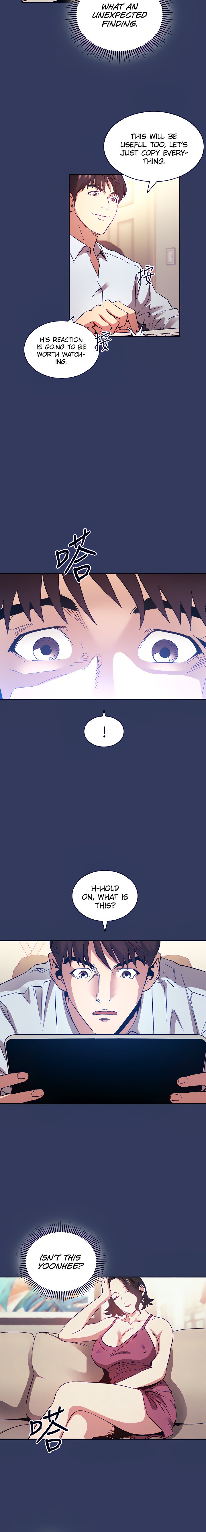 Mother Hunting - Chapter 62 [photo 21] - MangaPorn