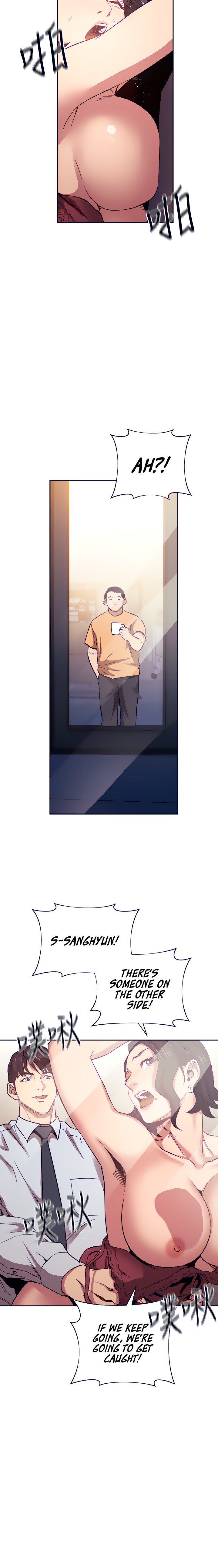 Mother Hunting - Chapter 62 [photo 6] - MangaPorn