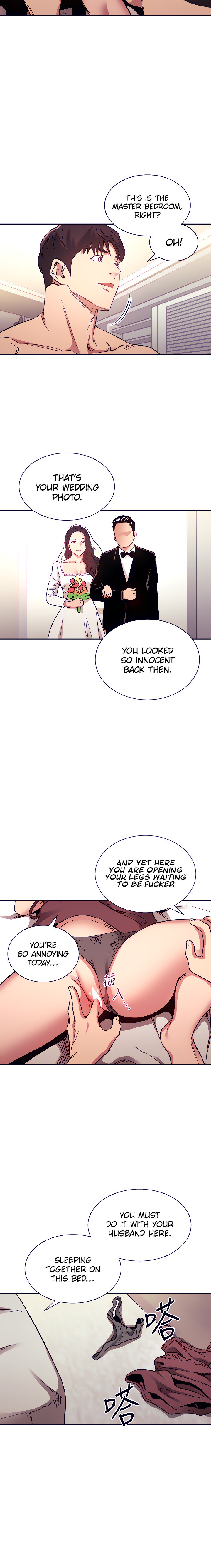 Mother Hunting - Chapter 62 [photo 9] - MangaPorn