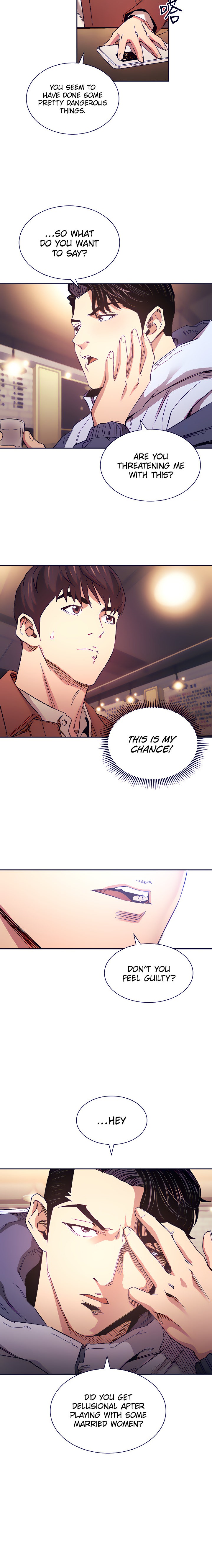 Mother Hunting - Chapter 65 [photo 10] - MangaPorn