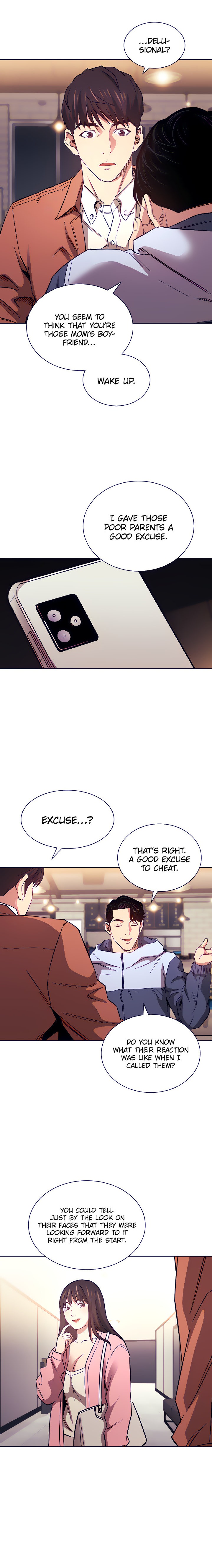 Mother Hunting - Chapter 65 [photo 11] - MangaPorn