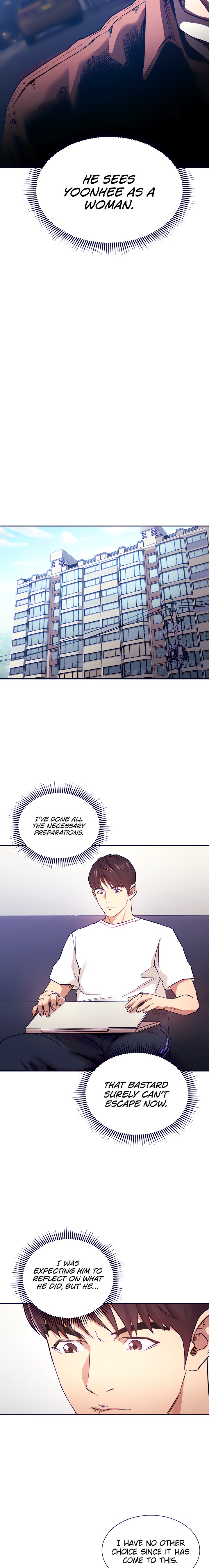 Mother Hunting - Chapter 66 [photo 3] - MangaPorn